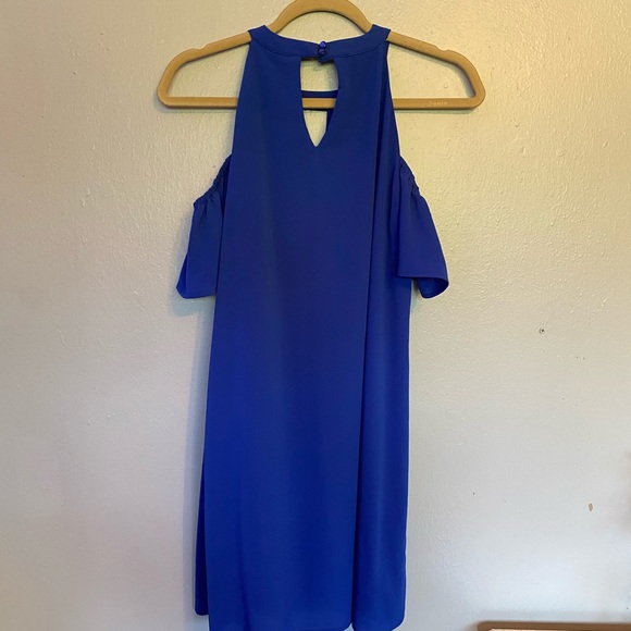 Blue dress - Picture 3 of 3